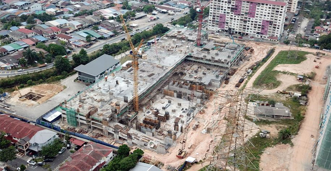 Bayu Residensi @ Sri Temenggung, Selangor 1