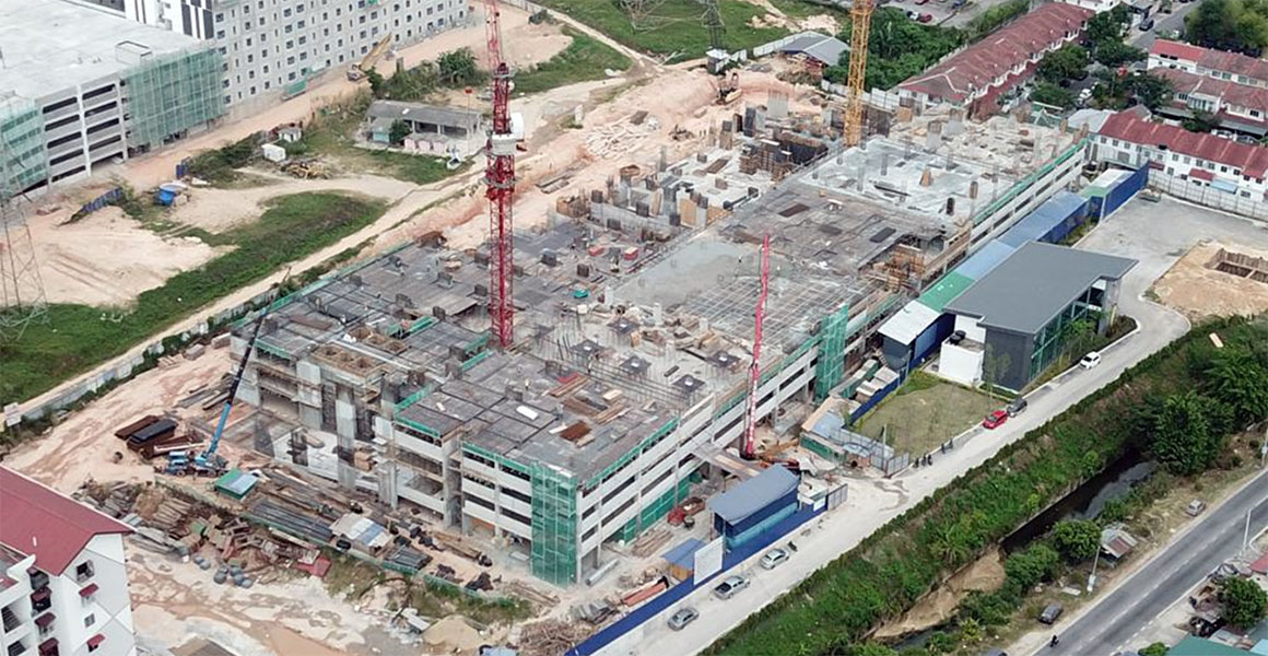 Bayu Residensi @ Sri Temenggung, Selangor 3