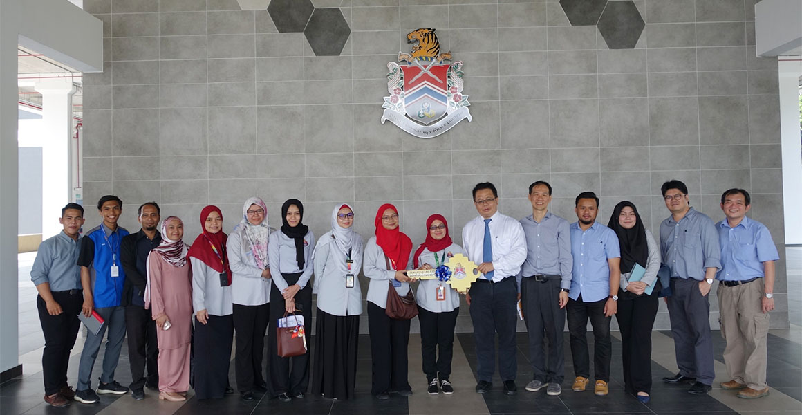 DBKL Car Park Kepong 10