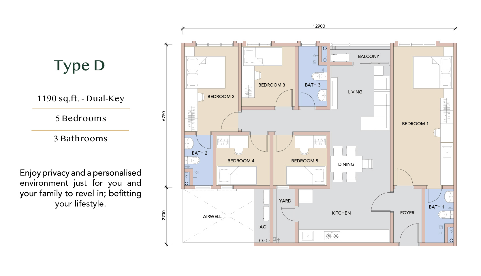 floor plan type d Melati Ehsan,Selayang,Selangor,Bayu Selayang Heights,Condominium,Apartment,Residence,Malaysia,Development,Property,Real Estate,Selayang Heights,Kuala Lumpur,Homes