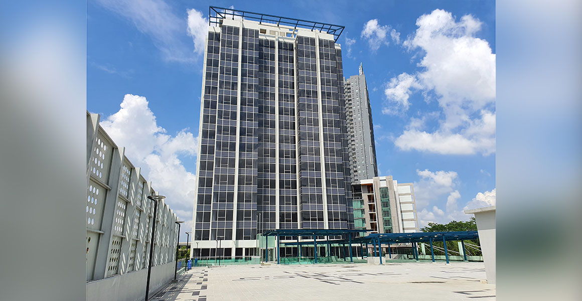 kompleks jabatan penguatkuasaan dbkl completed 2