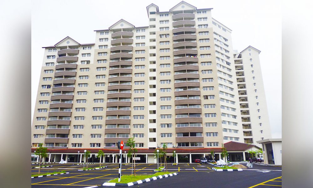 Sentul Utama Condominium | Melati Ehsan