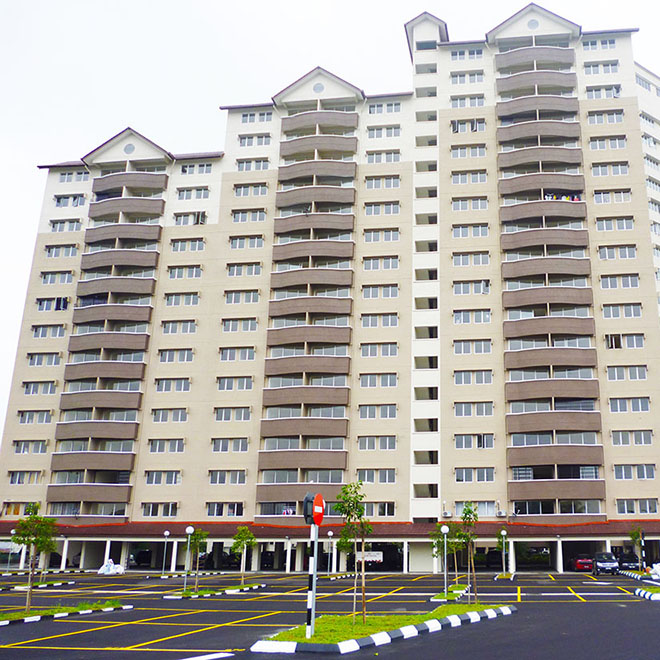 Sentul Utama Condominium Melati Ehsan