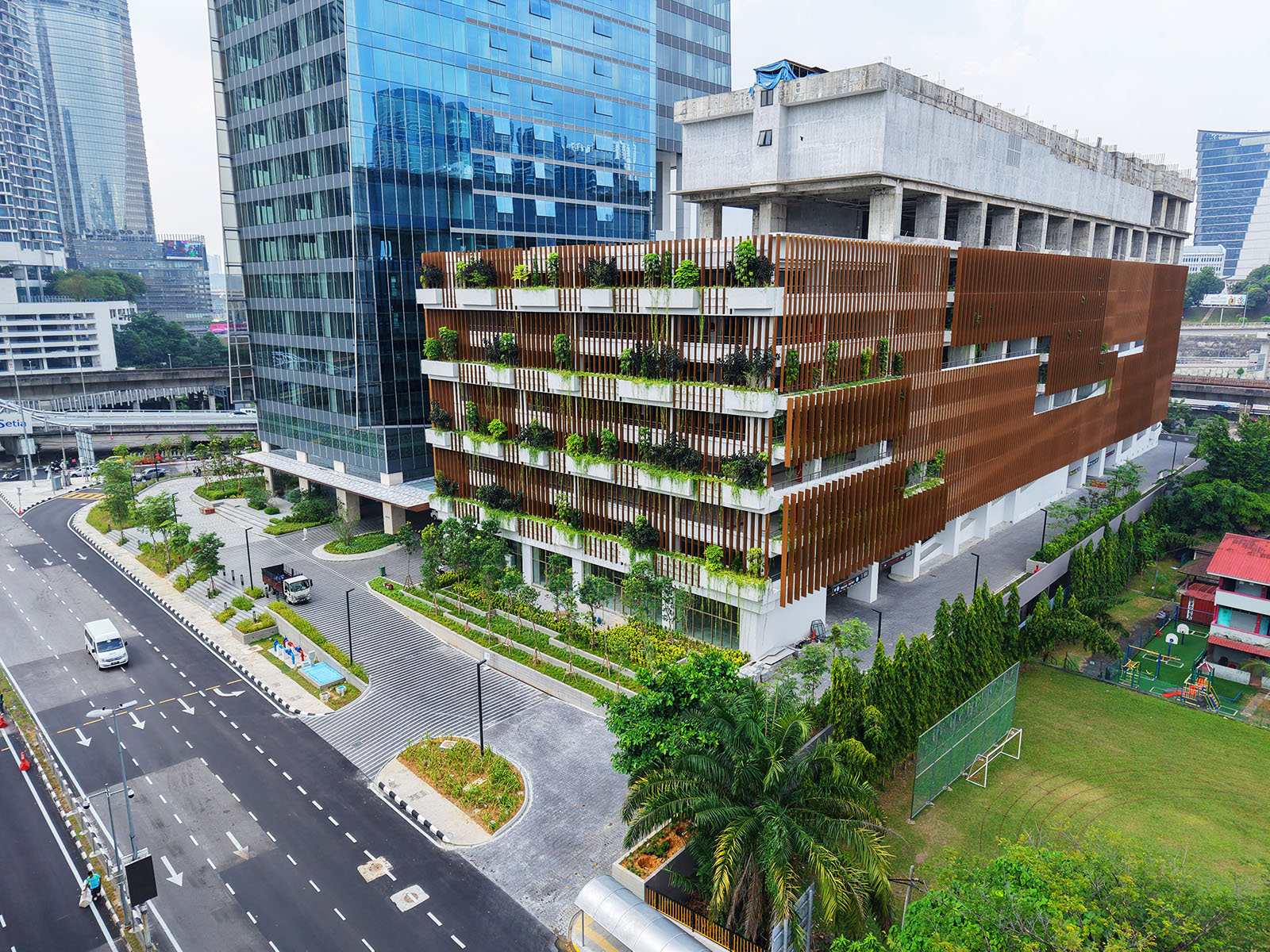 TNB Mixed Development, Phase 1 - TNB Gold 02