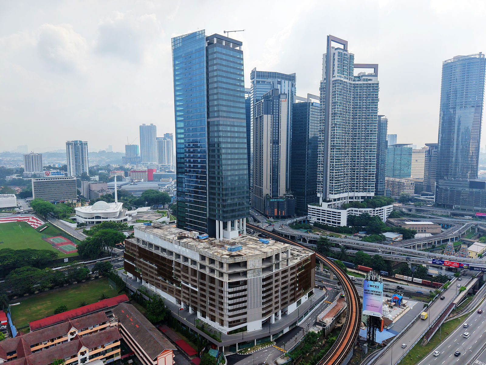 TNB Mixed Development, Phase 1 - TNB Gold 03
