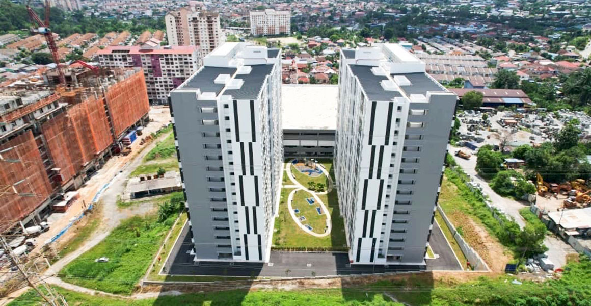 pangsapuri selangorku seri temenggung 2