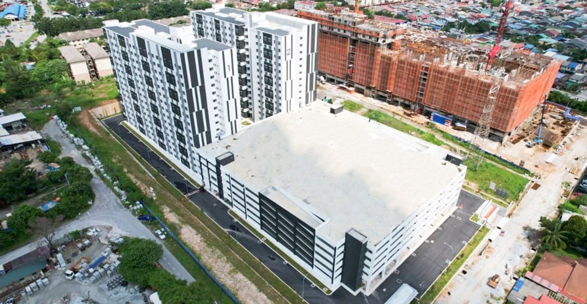 pangsapuri selangorku seri temenggung 4