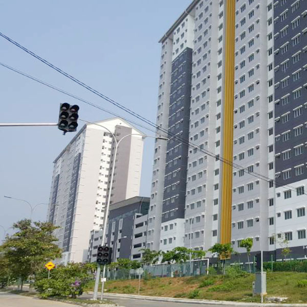 Ppr Seri Aman Kepong Melati Ehsan