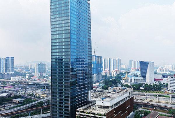 TNB Mixed Development, Phase 1 - TNB Gold
