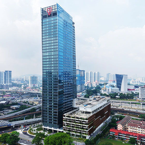 TNB Mixed Development, Phase 1 - TNB Gold