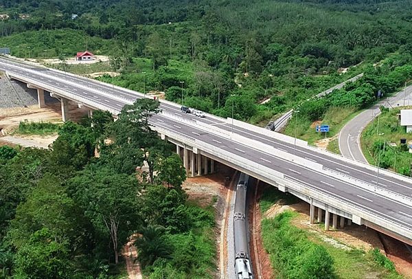 tn highway 3e1 completed