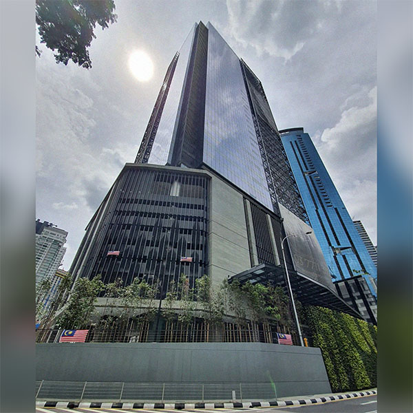 Corporate Office Tower @ Jalan Conlay | Melati Ehsan